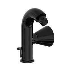 VitrA Liquid Bide Bataryası Parlak Siyah