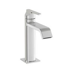 VitrA Suit Lavabo Bataryası — Üstten, Krom (5,0)