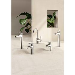 VitrA Flow Round Lavabo Bataryası Krom A42927