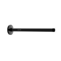VitrA Universal Duş Dirseği Parlak Siyah A4565039