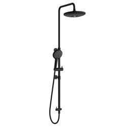 VitrA Bliss Round Duş Sistemi Mat Siyah