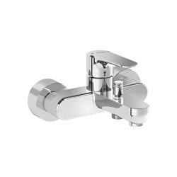 VitrA Root Round Banyo Bataryası — Krom (5,0)