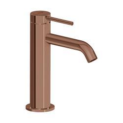 VitrA Minimax Round Lavabo Bataryası Soft Bakır A4353229ENR