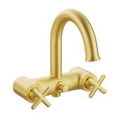 VitrA Origin Classic Banyo Bataryası Fırçalı Altın