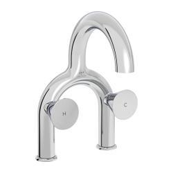 VitrA Liquid Lavabo Bataryası Krom A42747