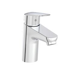 VitrA Flow Round Lavabo Bataryası Krom A42923ENR