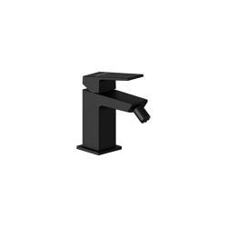 VitrA Minimax Square Bide Bataryası Mat Siyah