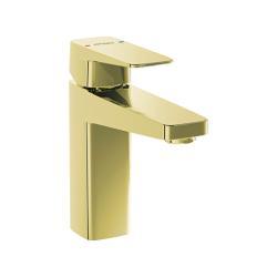 VitrA Root Square Lavabo Bataryası Soft Altın A4273174