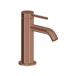 VitrA Minimax Round Lavabo Bataryası Soft Bakır A4353029