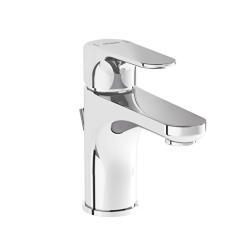 VitrA Root Round Lavabo Bataryası Krom A42722