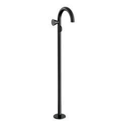VitrA Liquid Lavabo Bataryası Parlak Siyah A4277639