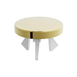 VitrA Taşma Yüzüğü Soft Altın