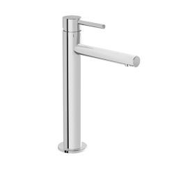 VitrA Origin Lavabo Bataryası — Yüksek, Krom