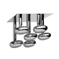 VitrA Istanbul Duş Başlığı Krom A48023