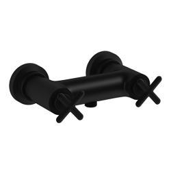 VitrA Origin Classic Duş Bataryası Mat Siyah