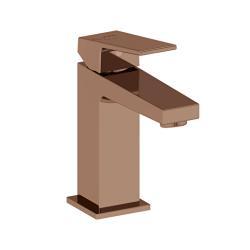 VitrA Minimax Square Lavabo Bataryası Soft Bakır A4372029ENR