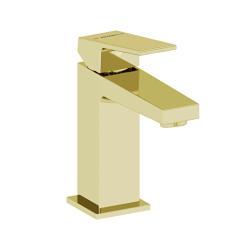 VitrA Minimax Square Lavabo Bataryası Soft Altın A4372074