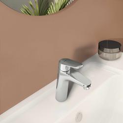 VitrA Flow Round Lavabo Bataryası Krom A42925