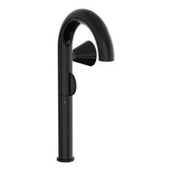 VitrA Liquid Lavabo Bataryası Parlak Siyah A4279139