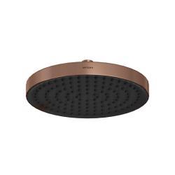 VitrA Core Round Duş Başlığı Soft Bakır 25