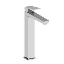 VitrA Minimax Square Çanak Lavabo Bataryası — Krom