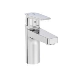 VitrA Flow Square Lavabo Bataryası Krom A43044ENR