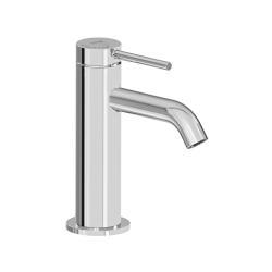 VitrA Minimax Round Lavabo Bataryası Krom A43530ENR