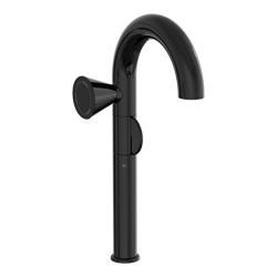 VitrA Liquid Lavabo Bataryası Parlak Siyah A4279439