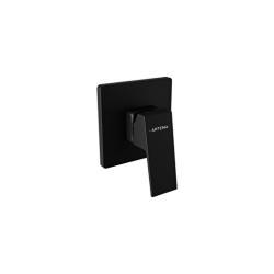 VitrA Minimax Square Ankastre Duş Bataryası Mat Siyah