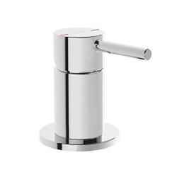 VitrA Origin Ankastre Lavabo Bataryası Krom