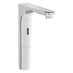 VitrA Root Round Temassız Çanak Lavabo Bataryası Krom A47124