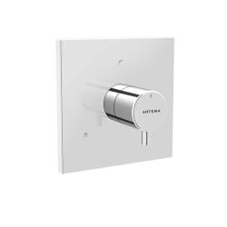 VitrA Root Square Yönlendirici Krom
