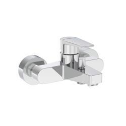 VitrA Flow Square Banyo Bataryası Krom A43063