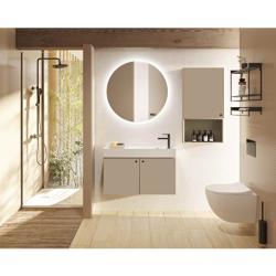 VitrA Yuvarlak Kapaklı Duş Teknesi Sifonu