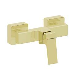 VitrA Minimax Square Duş Bataryası Soft Altın