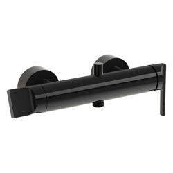 VitrA Suit Banyo Bataryası — Parlak Siyah