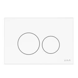 VitrA Origin Kumanda Paneli, Parlak Beyaz — 740-2400