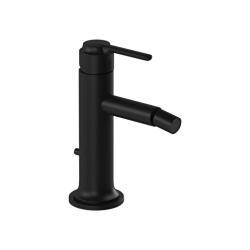 VitrA Origin Classic Bide Bataryası Mat Siyah