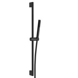 VitrA Prime Stick Sürgülü El Duşu Parlak Siyah