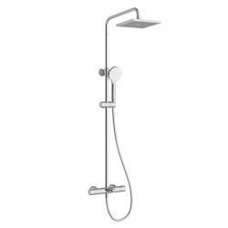 VitrA Joy Duş Sistemi Krom A47295