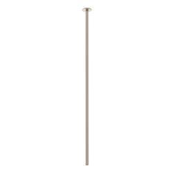 VitrA Origin Çıkış Ucu Fırçalı Nikel A4268034