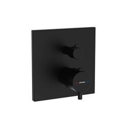 VitrA Aquaheat Banyo Bataryası Mat Siyah A4326836