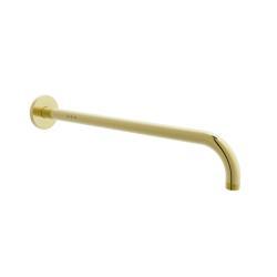 VitrA Universal Duş Dirseği Soft Altın A4565274