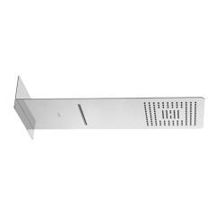 VitrA Strato 2F Duş Başlığı Krom