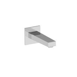 VitrA Minimax Square Çıkış Ucu Krom A43598