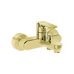 VitrA Root Round Banyo Bataryası Soft Altın