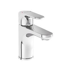 VitrA Root Round Lavabo Bataryası Krom A42705
