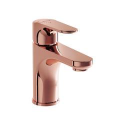 VitrA Root Round Lavabo Bataryası Soft Bakır A4270529