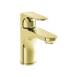 VitrA Root Round Lavabo Bataryası Soft Altın A4270574