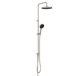 VitrA Core Round Duş Kolonu Fırçalı Nikel 25